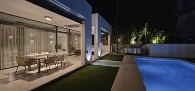 Detached Villa in Nueva Andalucía