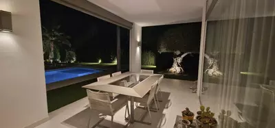 Detached Villa in Nueva Andalucía