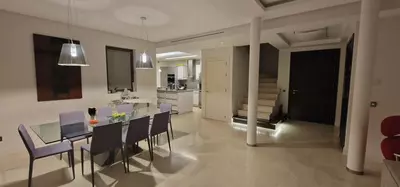 Detached Villa in Nueva Andalucía