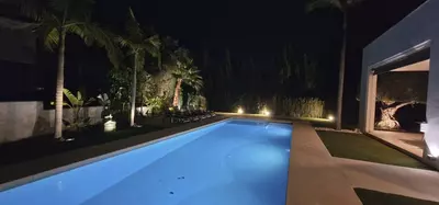 Detached Villa in Nueva Andalucía