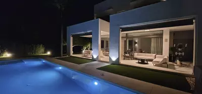 Detached Villa in Nueva Andalucía