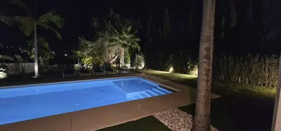Detached Villa in Nueva Andalucía