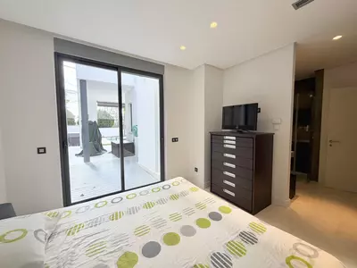 Detached Villa in Nueva Andalucía