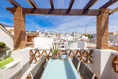 Penthouse in Estepona