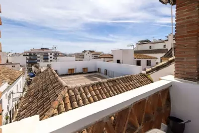Penthouse in Estepona