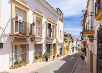 Penthouse in Estepona