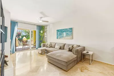Ground Floor Apartment in Guadalmina Alta