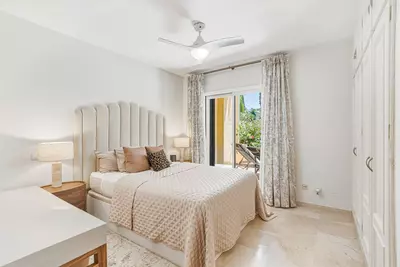 Ground Floor Apartment in Guadalmina Alta