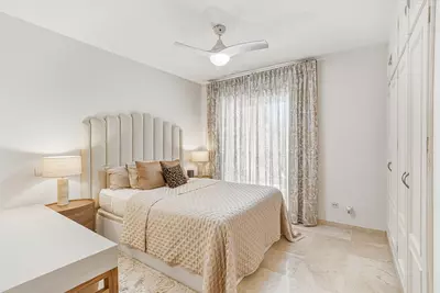 Ground Floor Apartment in Guadalmina Alta