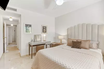 Ground Floor Apartment in Guadalmina Alta