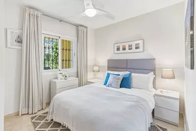 Ground Floor Apartment in Guadalmina Alta