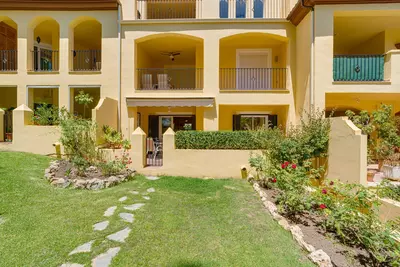 Ground Floor Apartment in Guadalmina Alta