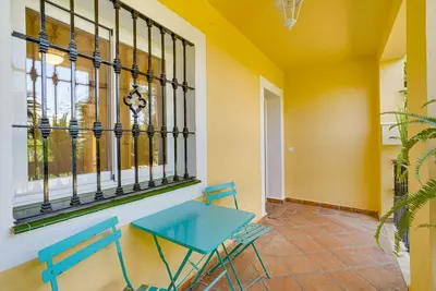 Ground Floor Apartment in Guadalmina Alta