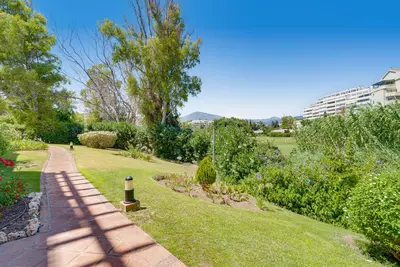 Ground Floor Apartment in Guadalmina Alta
