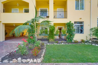 Ground Floor Apartment in Guadalmina Alta