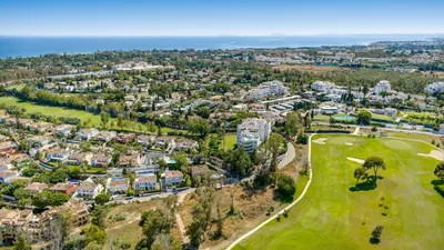 Ground Floor Apartment in Guadalmina Alta