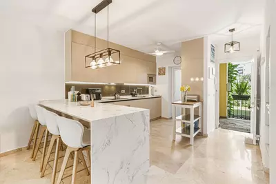 Ground Floor Apartment in Guadalmina Alta