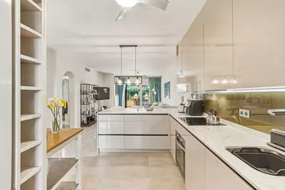 Ground Floor Apartment in Guadalmina Alta