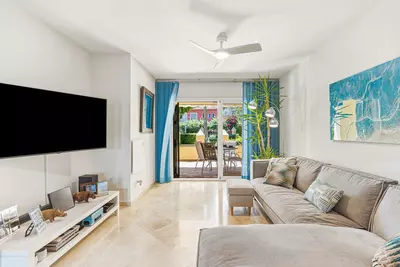 Ground Floor Apartment in Guadalmina Alta