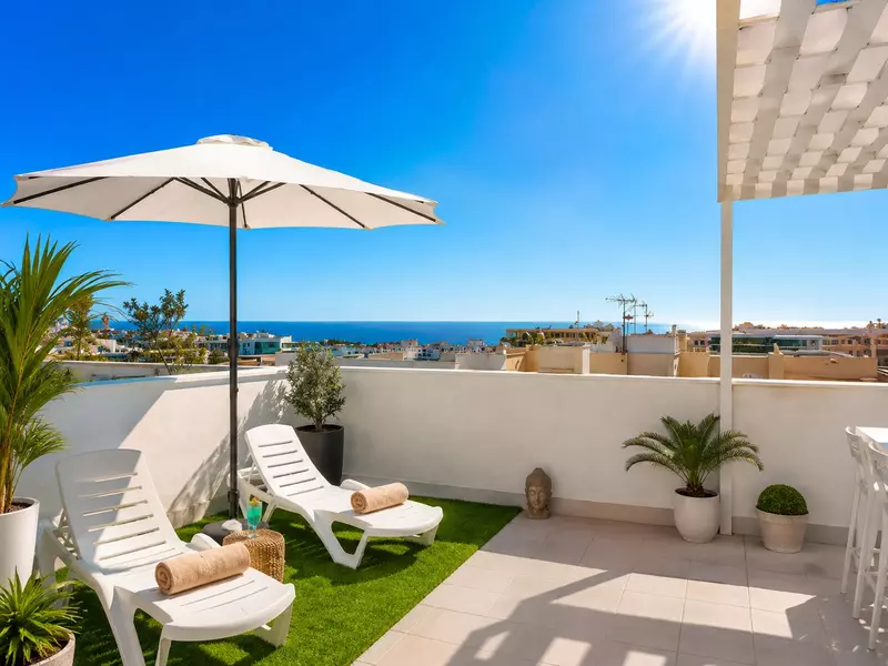 Penthouse in Estepona