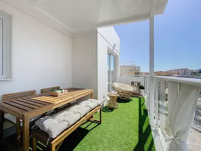 Penthouse in Estepona