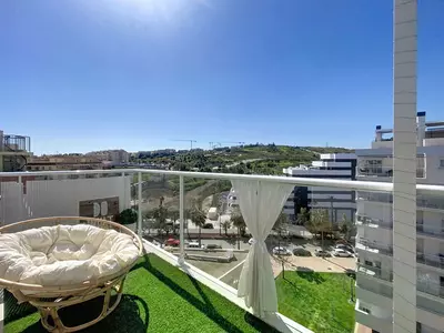 Penthouse in Estepona
