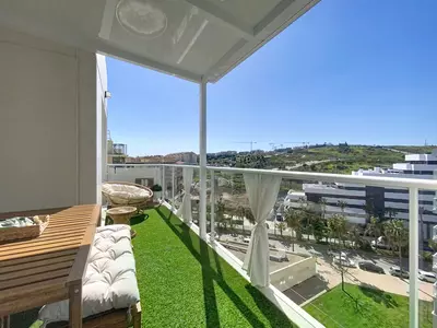 Penthouse in Estepona