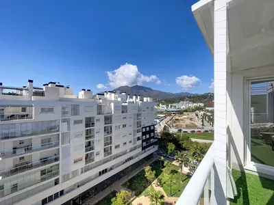 Penthouse in Estepona