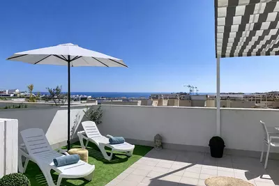Penthouse in Estepona