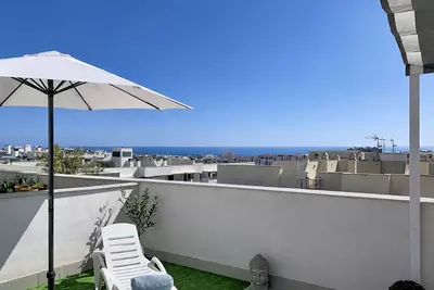 Penthouse in Estepona