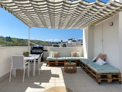 Penthouse in Estepona