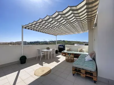 Penthouse in Estepona