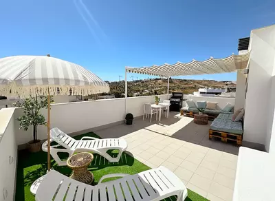 Penthouse in Estepona