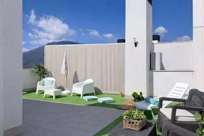 Penthouse in Estepona