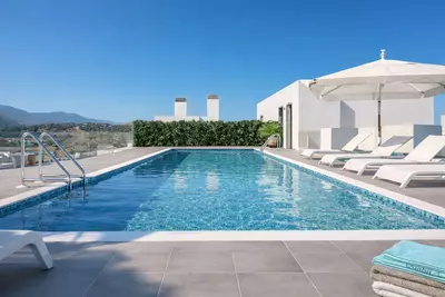 Penthouse in Estepona