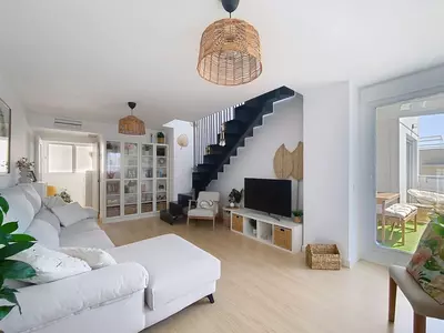 Penthouse in Estepona