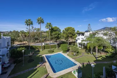 Semi-Detached House in Nueva Andalucía