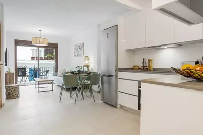 Ground Floor Apartment in Benahavís