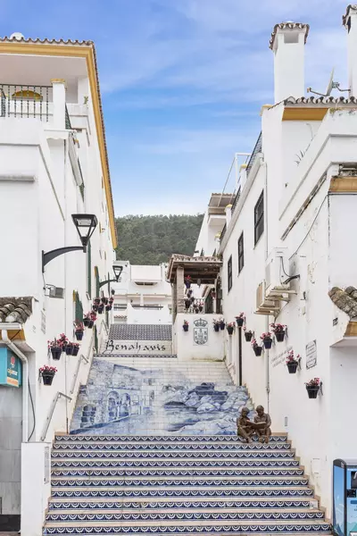 Ground Floor Apartment in Benahavís