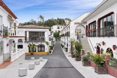Ground Floor Apartment in Benahavís