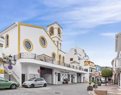 Ground Floor Apartment in Benahavís