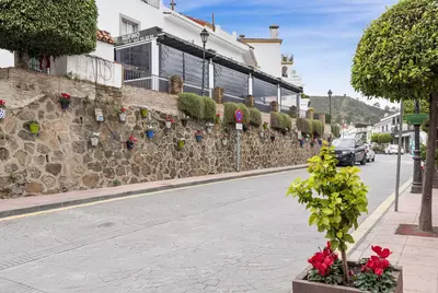Ground Floor Apartment in Benahavís
