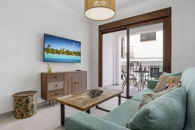 Ground Floor Apartment in Benahavís