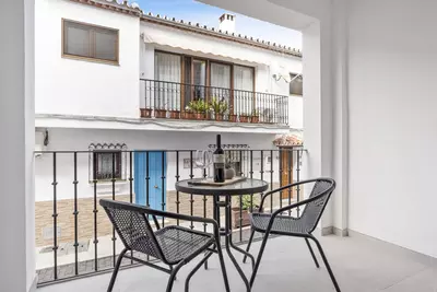 Ground Floor Apartment in Benahavís