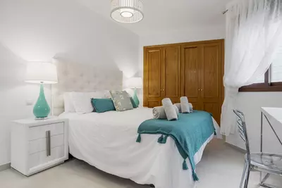 Ground Floor Apartment in Benahavís