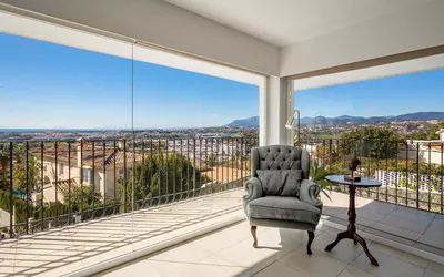 Detached Villa in Nueva Andalucía