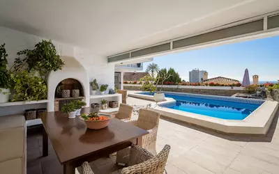 Detached Villa in Nueva Andalucía