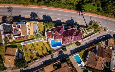 Detached Villa in Nueva Andalucía