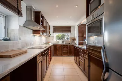 Detached Villa in Nueva Andalucía