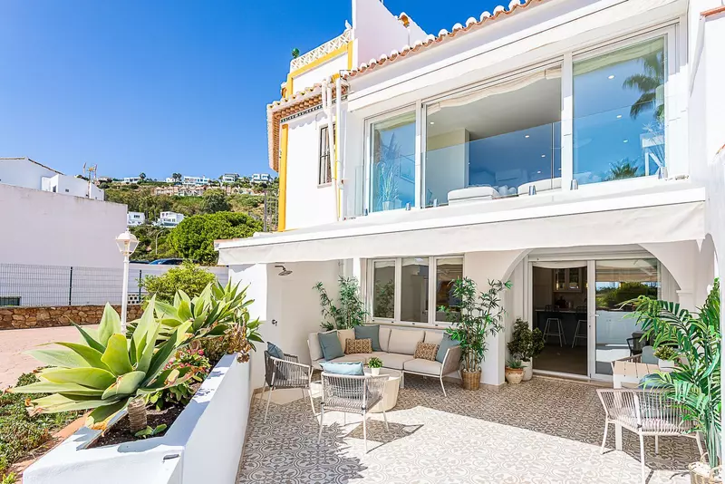 Townhouse in Manilva
